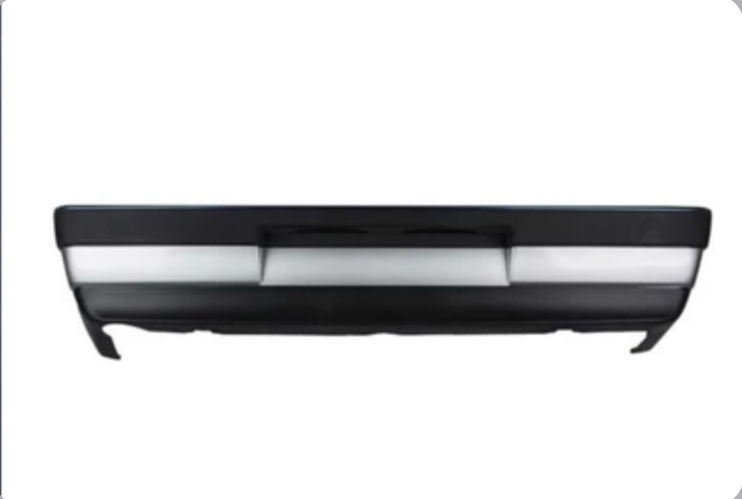 مجموعه سپر عقب پژو 405 SLX سفید مهرخواه