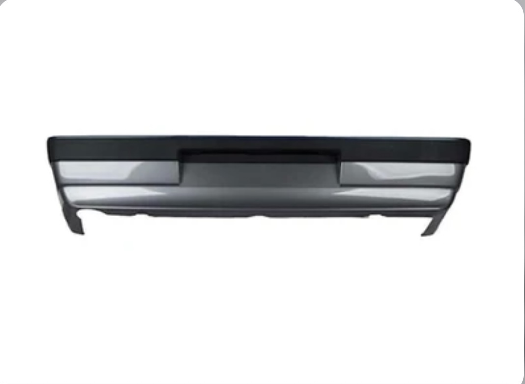 مجموعه سپر عقب پژو 405 SLX نقره ای مهرخواه